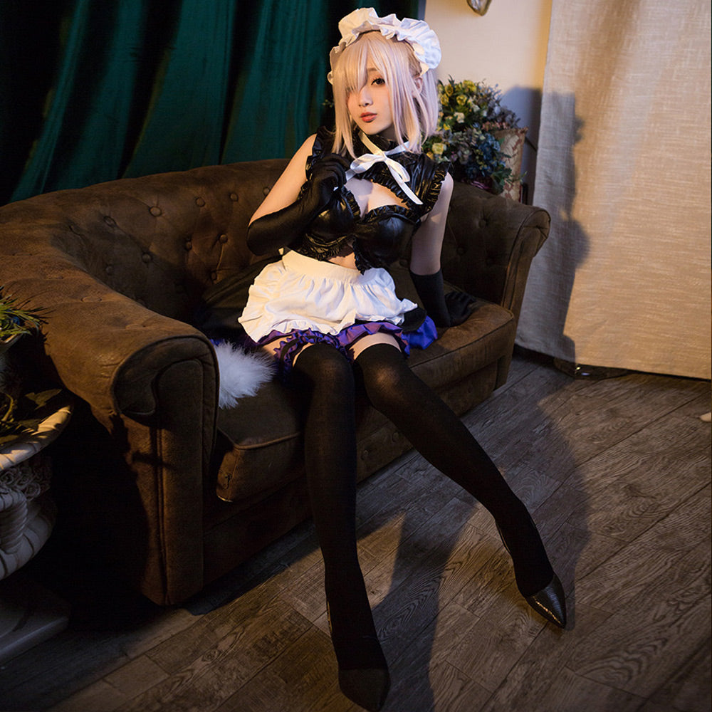 FGO Mash Kyrielight Cosplay Outfit