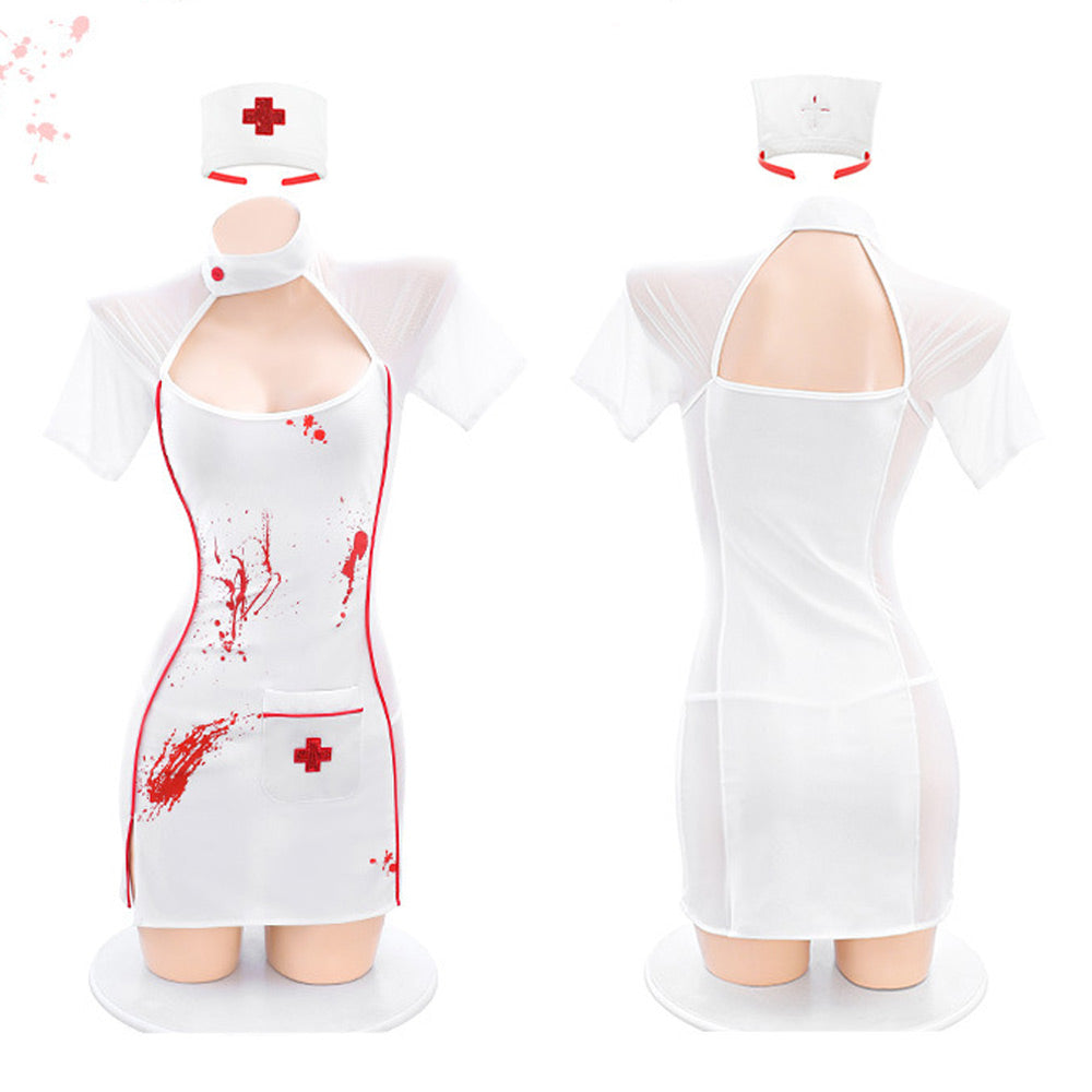 Nurse Role Play Uniform