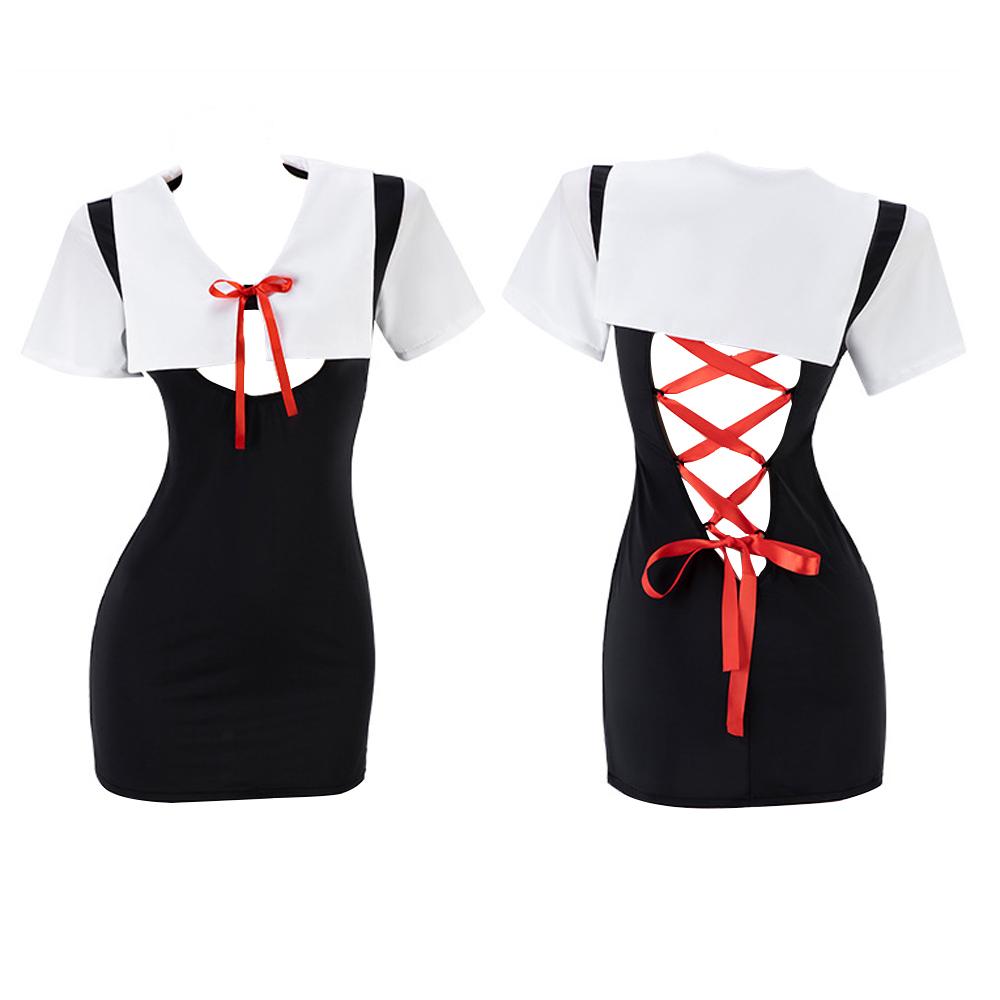 Japanese Schoolgirl Lingerie Dress