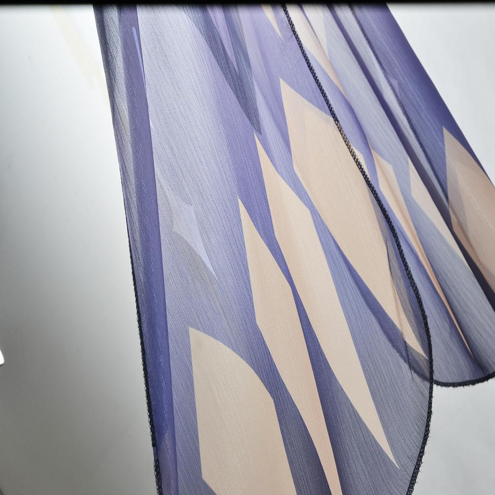 Keqing Anime Cosplay Outfit Splendor