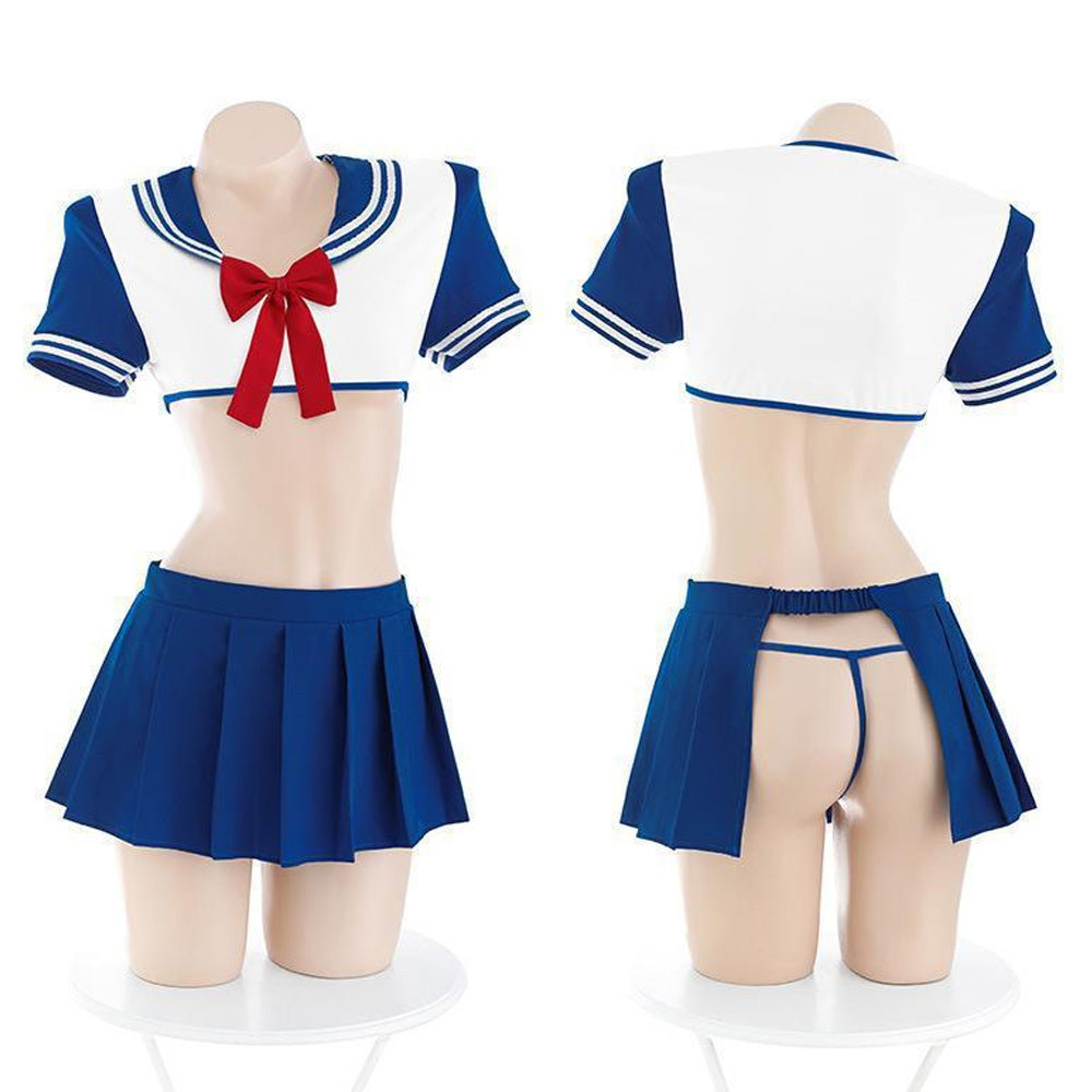 Sailor Moon Anime JK Uniform