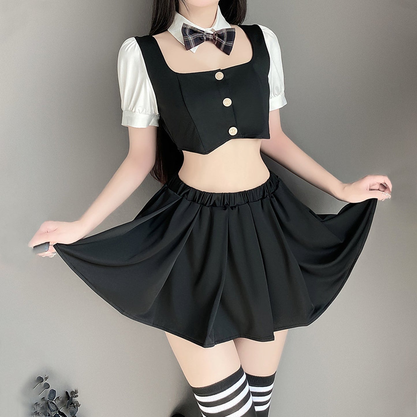 Amorino Irresistible School Girl Outfit