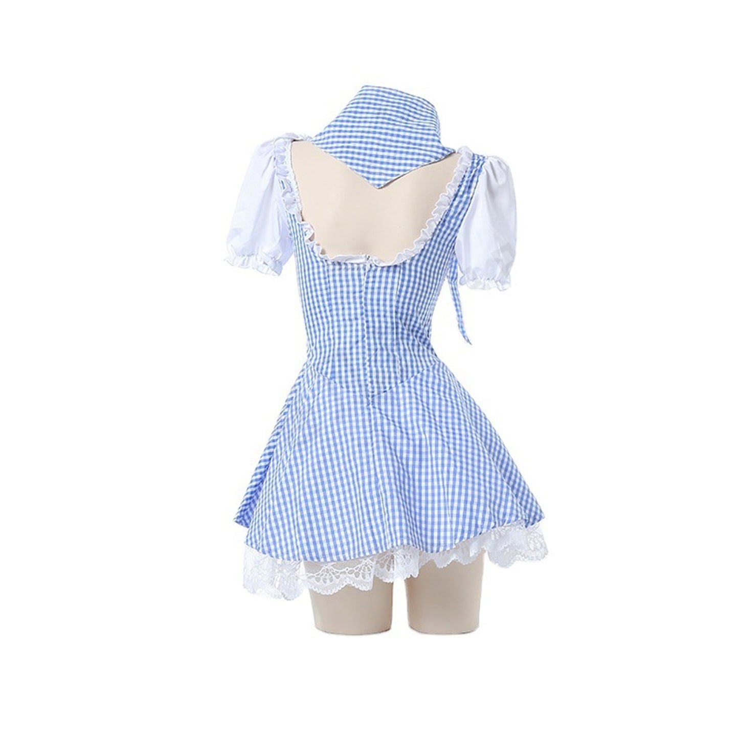 Amorino Anime Cosplay Japanese Maid Outfit