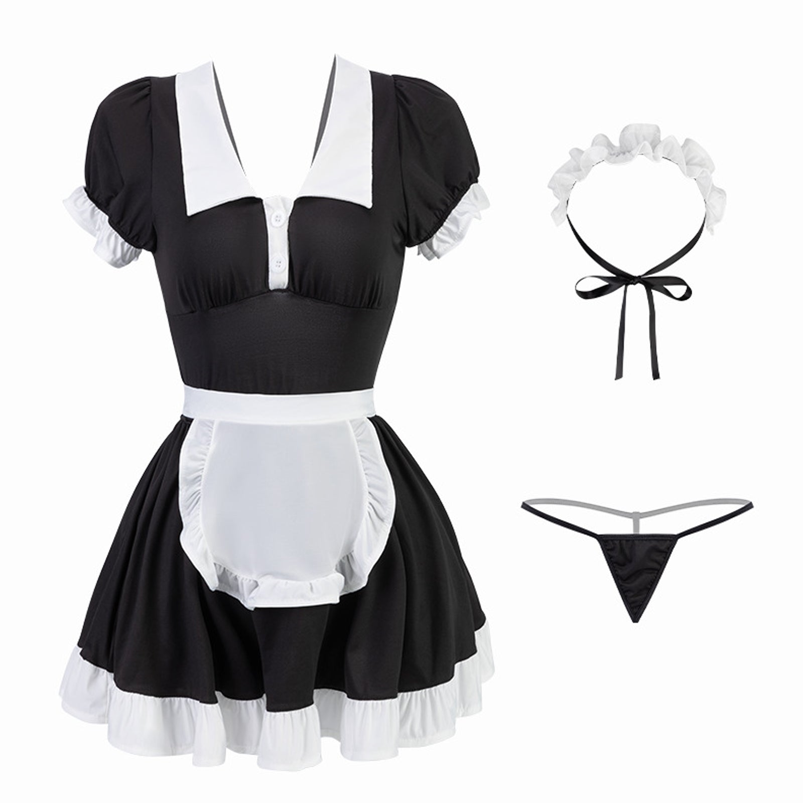 Amorino French Maid Lingerie
