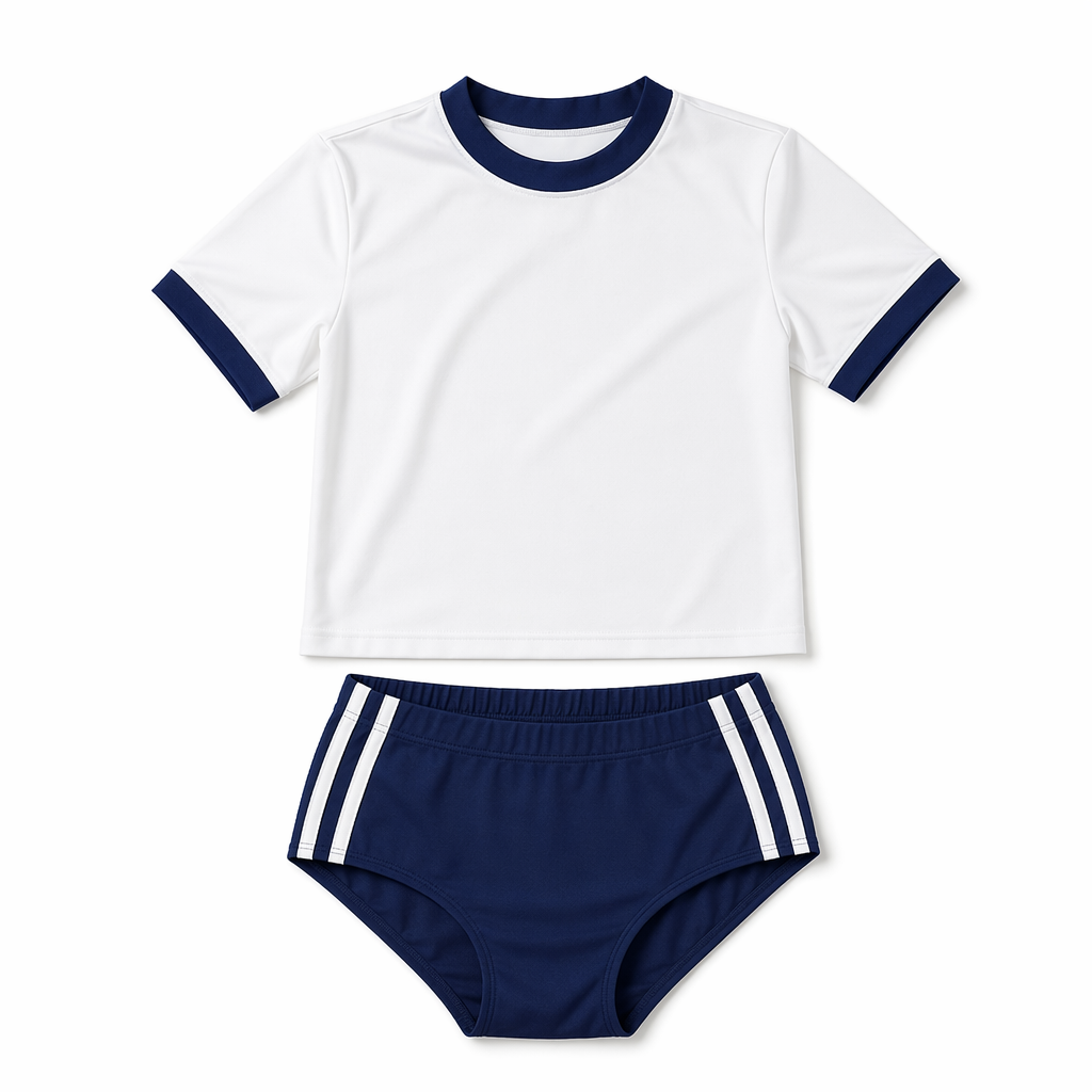 Japanese Sports Anime Cosplay Uniform S