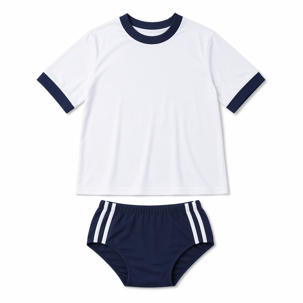 Japanese Sports Anime Cosplay Uniform M