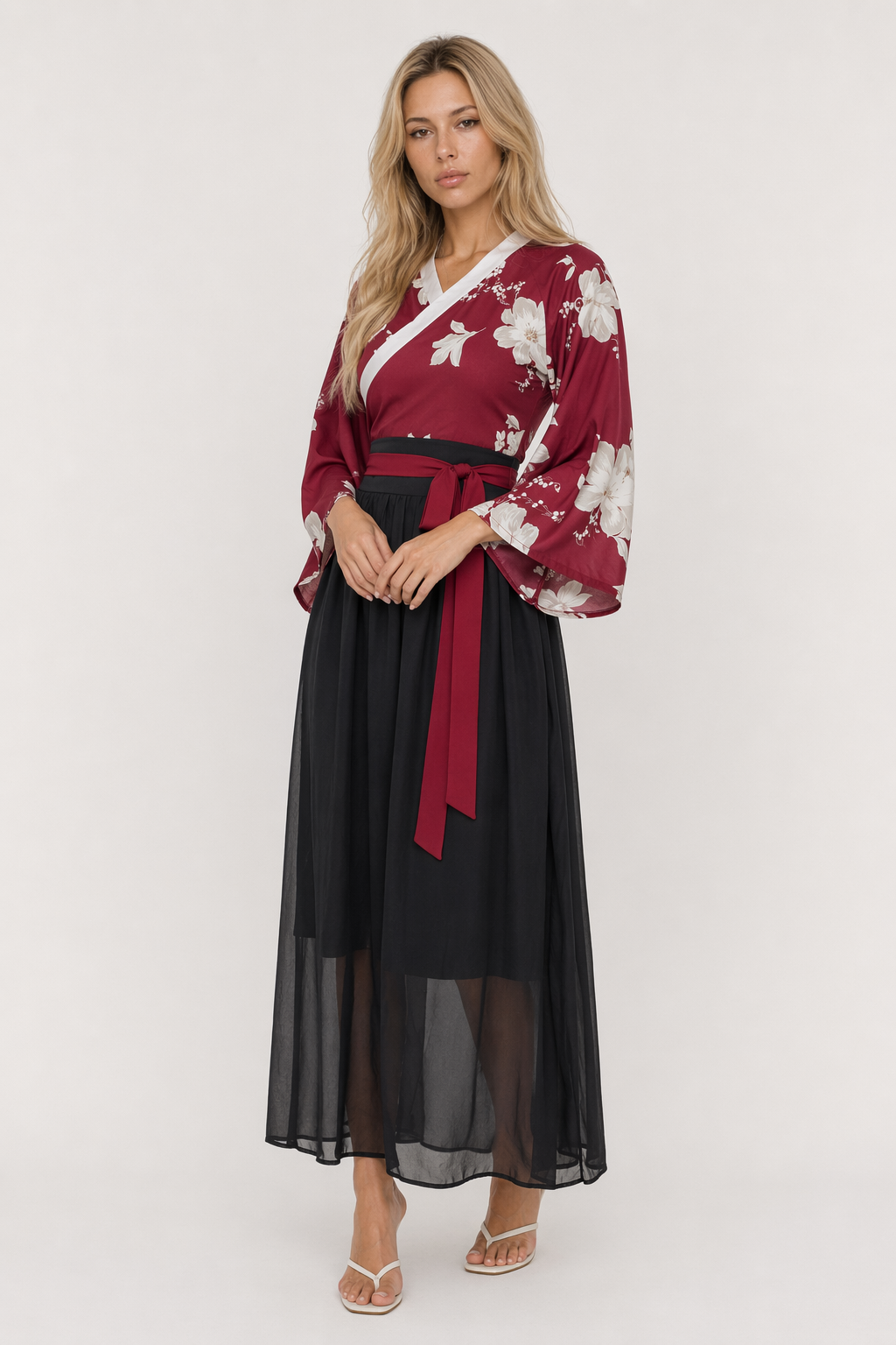 Traditional Chinese Lingerie Hanfu Dress L