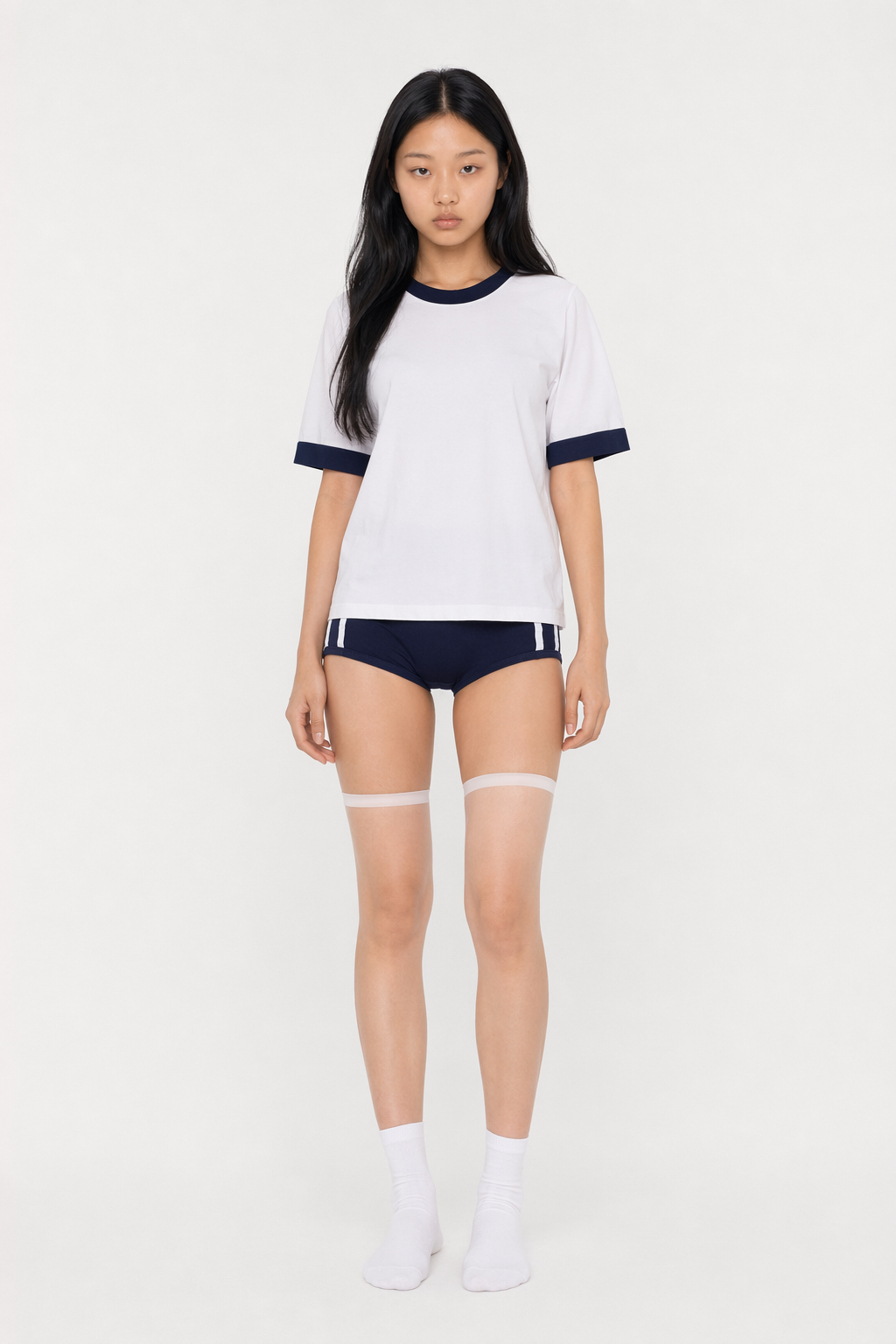 Japanese Sports Anime Cosplay Uniform L
