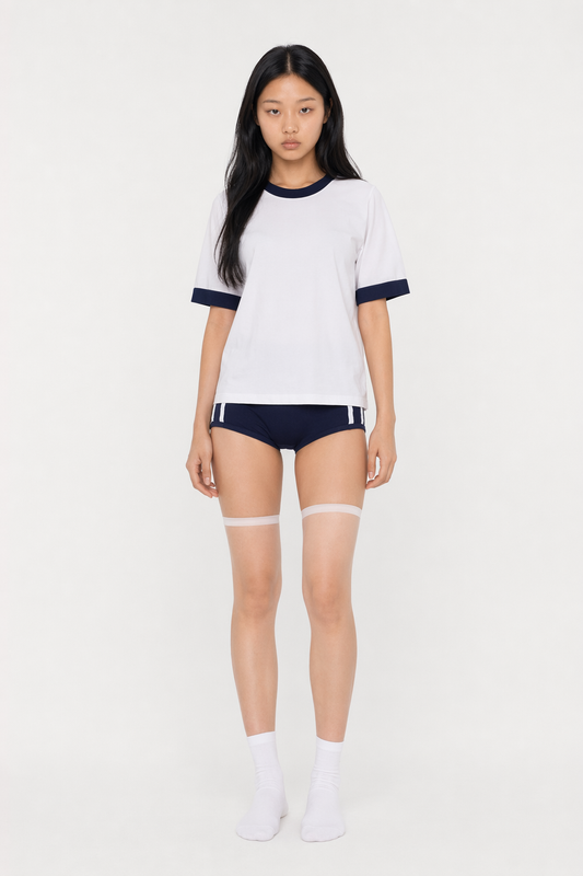 Japanese Sports Anime Cosplay Uniform L