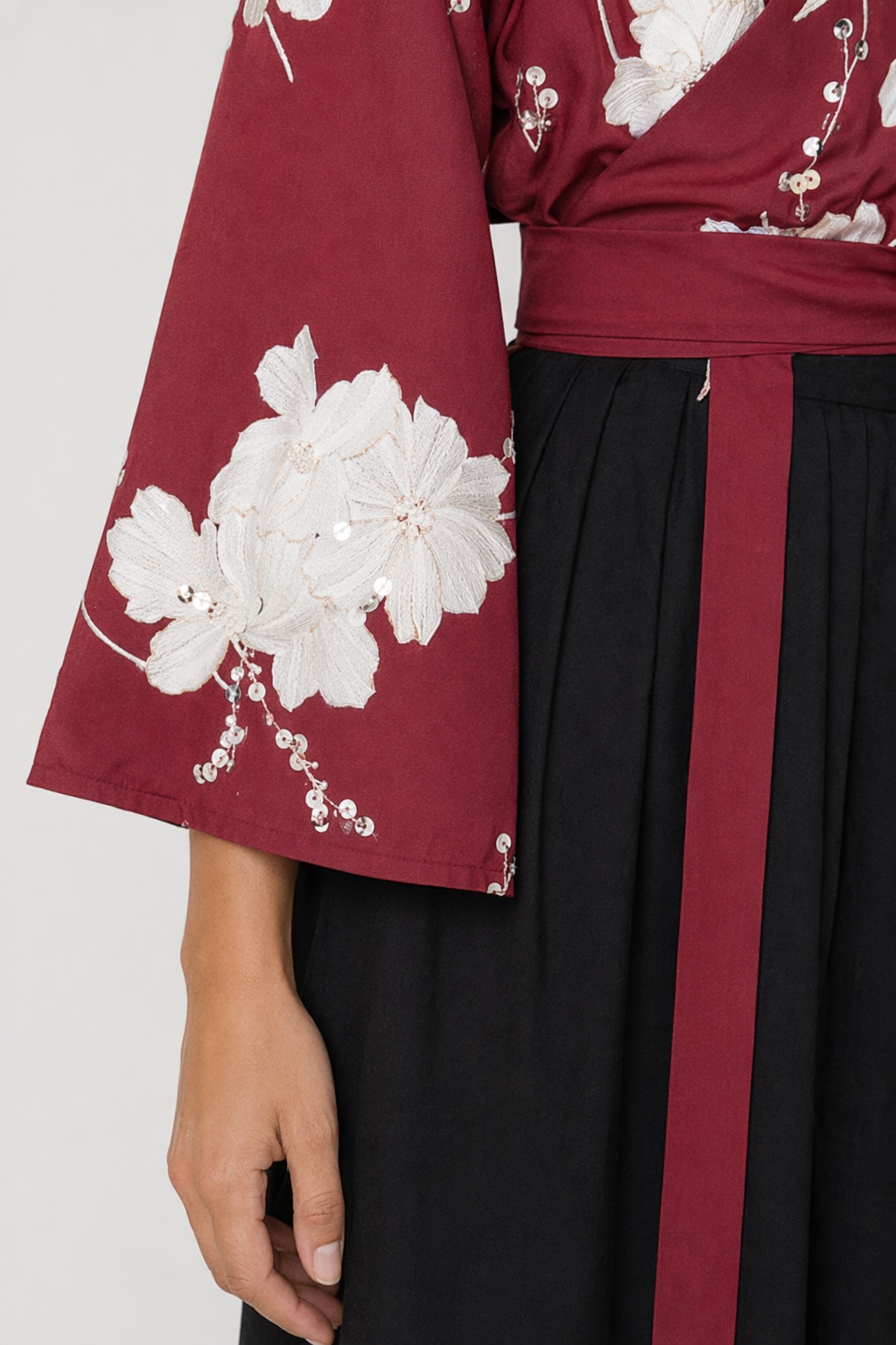 Traditional Chinese Lingerie Hanfu Dress S