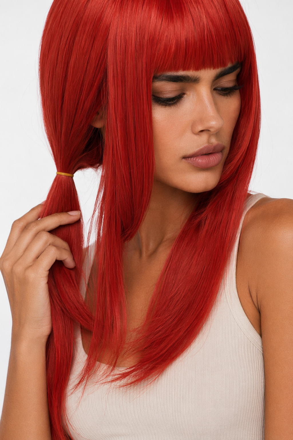 Nilou Genshin Impact Cosplay Costume Wig