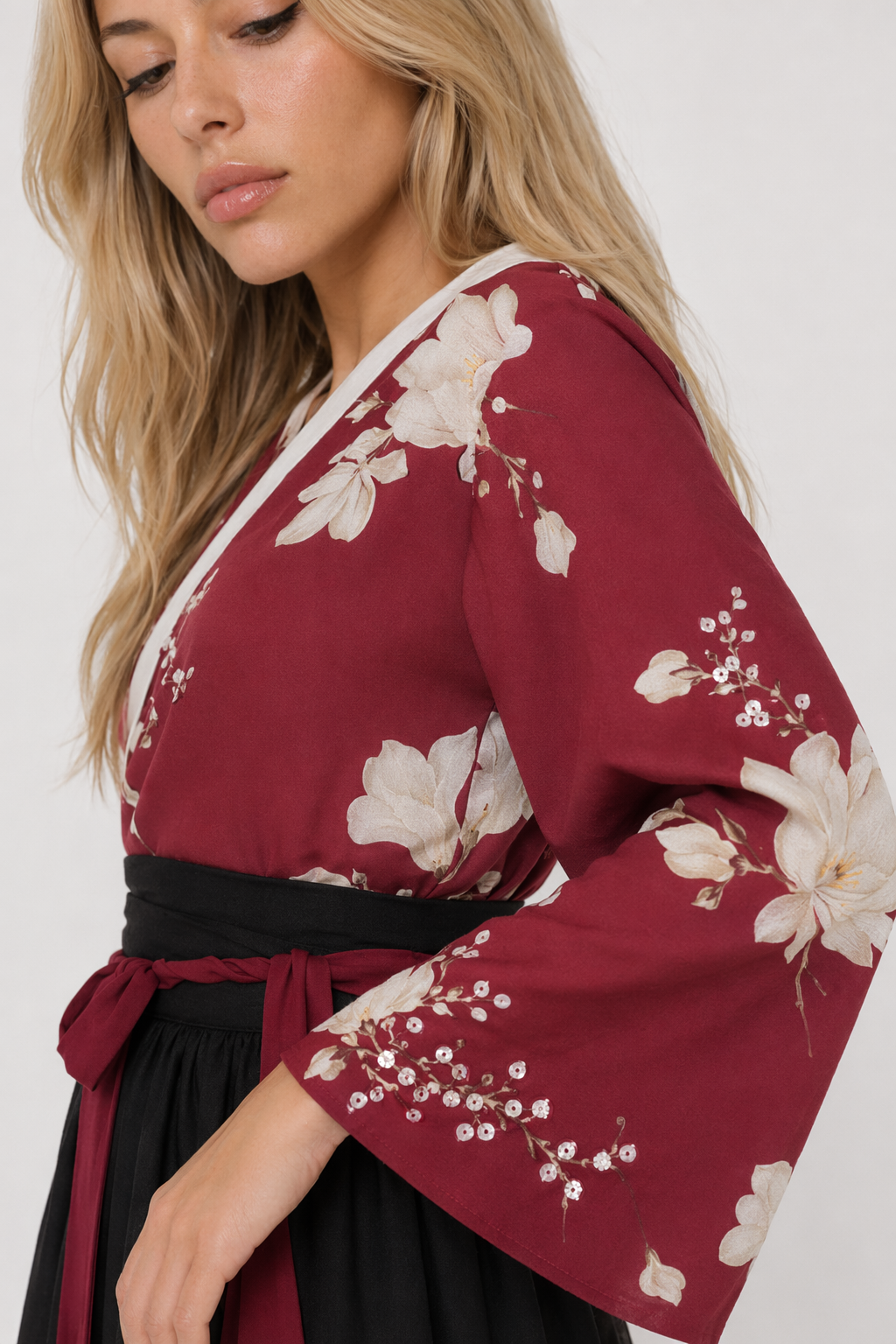 Traditional Chinese Lingerie Hanfu Dress M