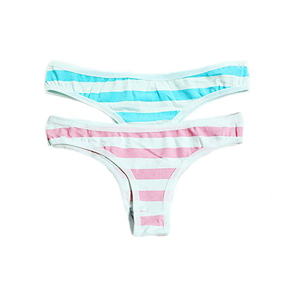 Blue Pink Anime Cosplay Bikini