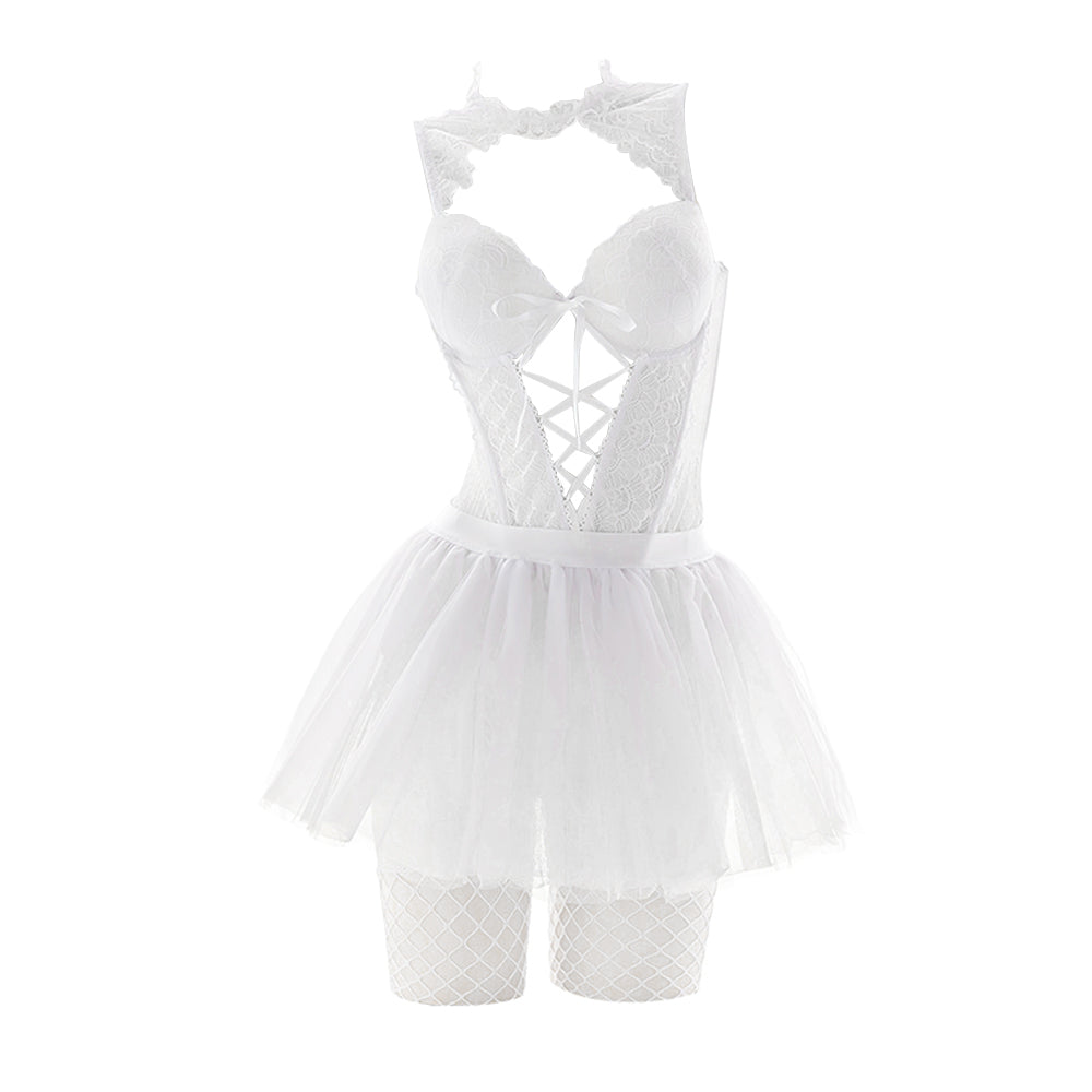 Bridal Lingerie Costume Set