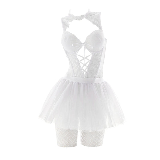 Bridal Lingerie Costume Set