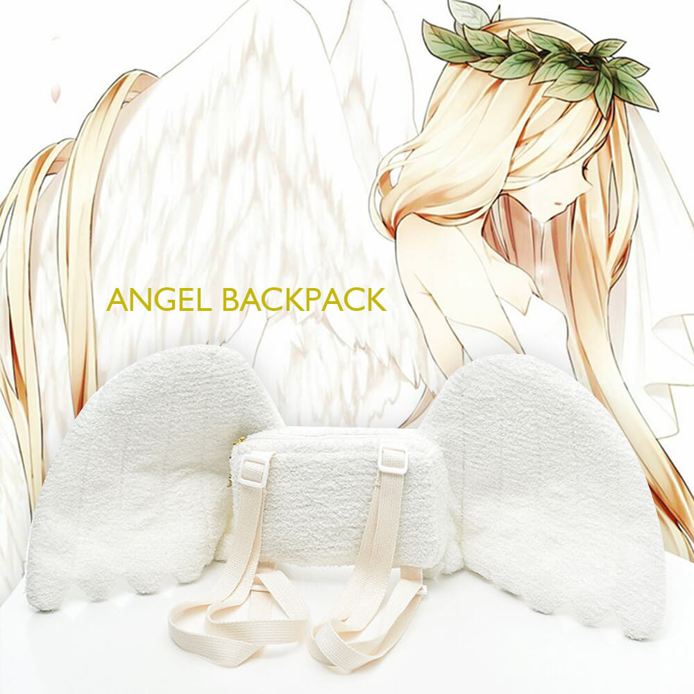 Angel Cosplay Mini Bag Womens