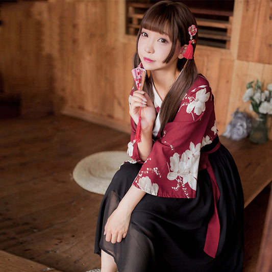 Traditional Chinese Lingerie Hanfu Dress