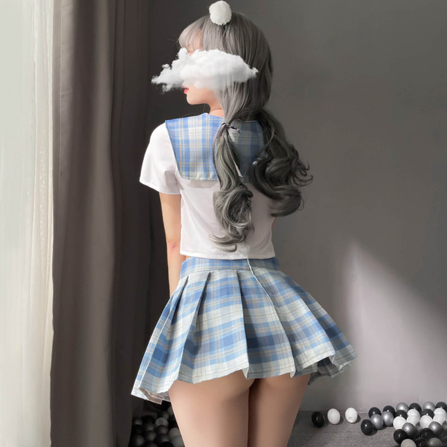 Japanese School Girl JK Costume