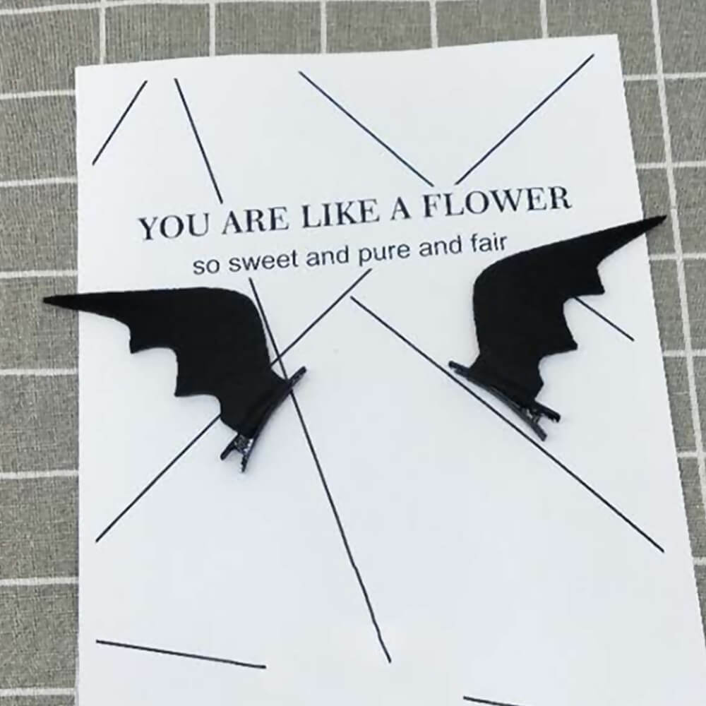 Bat Wing Hairband for Cosplay