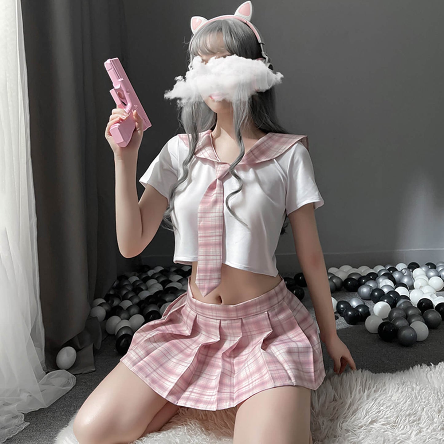 Japanese School Girl JK Costume