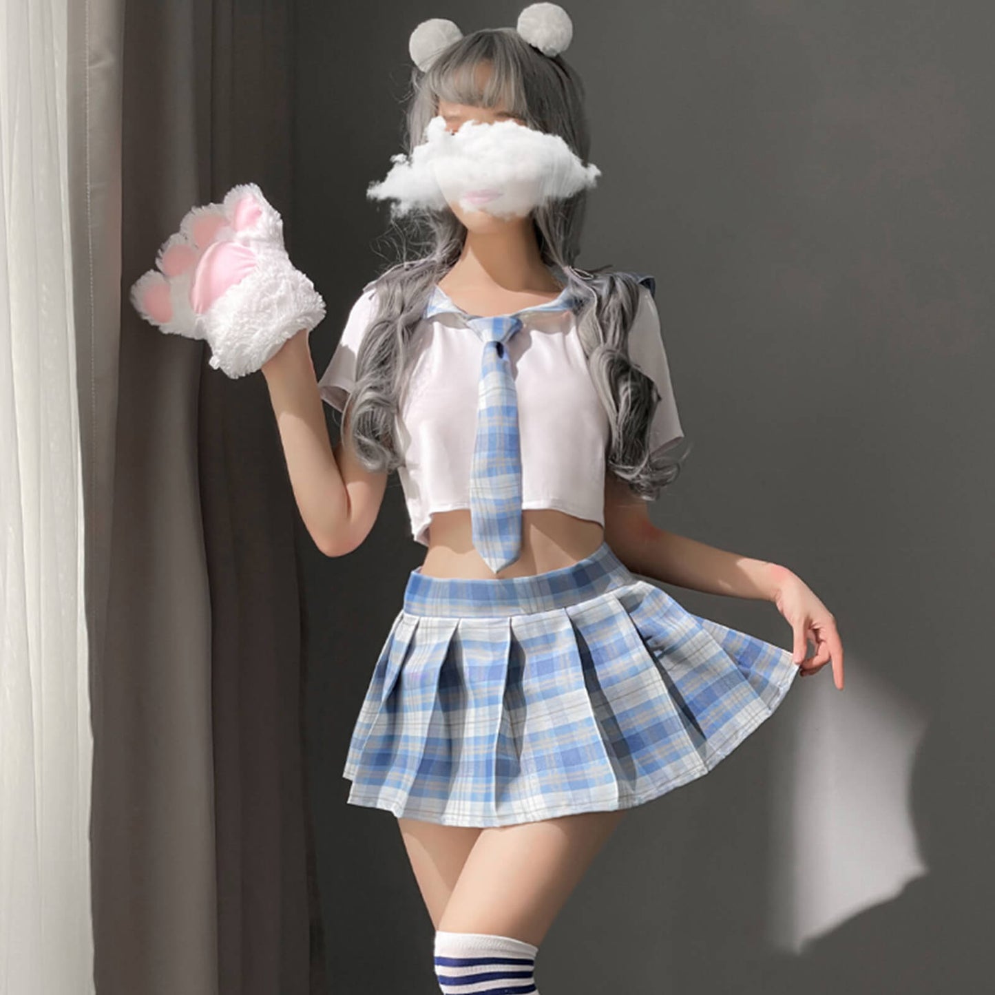 Japanese School Girl JK Costume