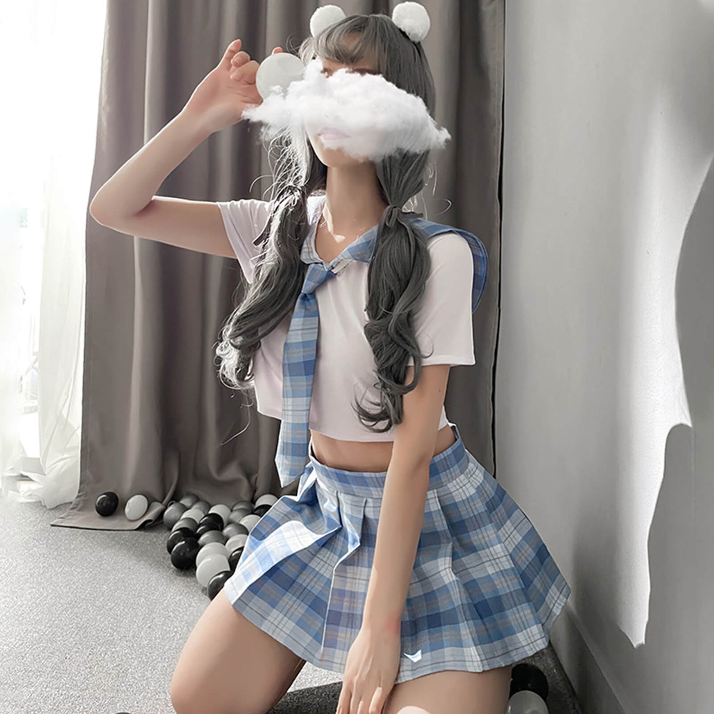 Japanese School Girl JK Costume