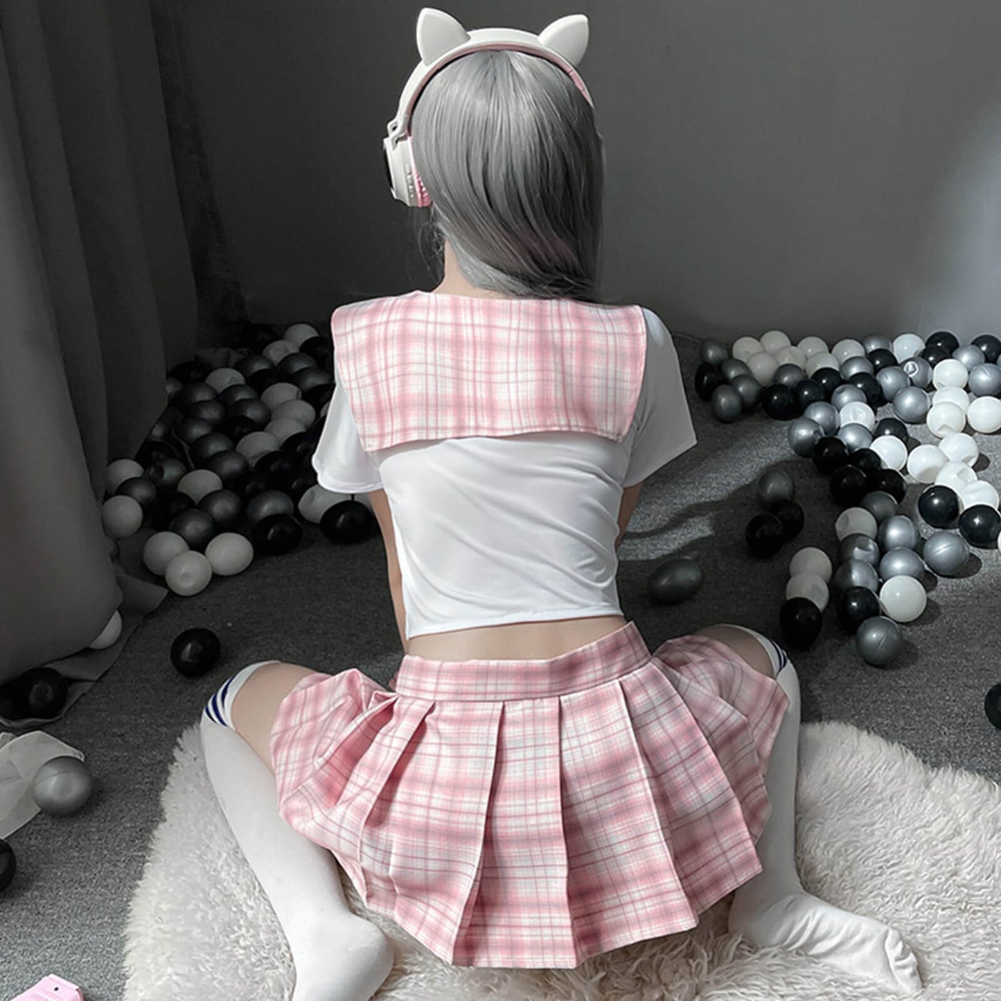 Japanese School Girl JK Costume