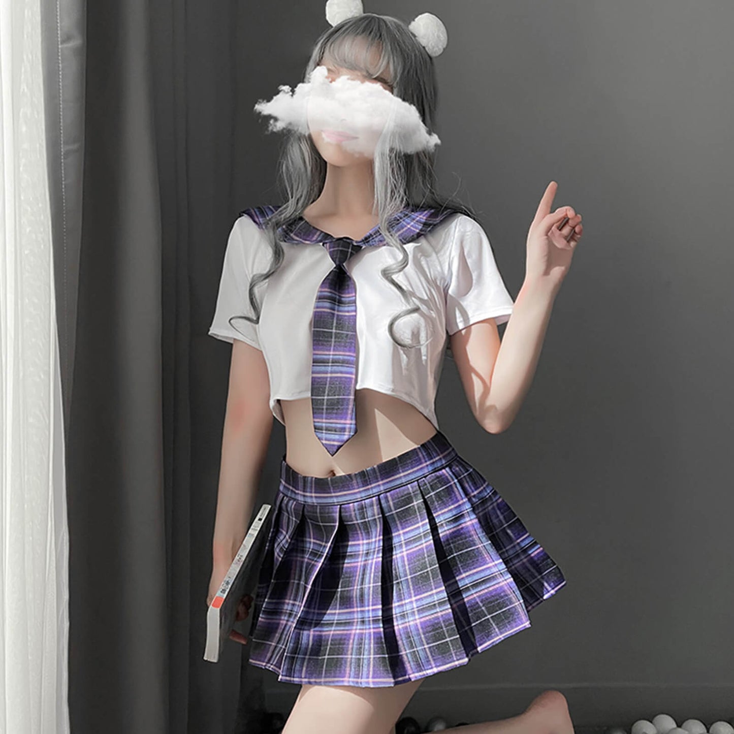 Japanese School Girl JK Costume