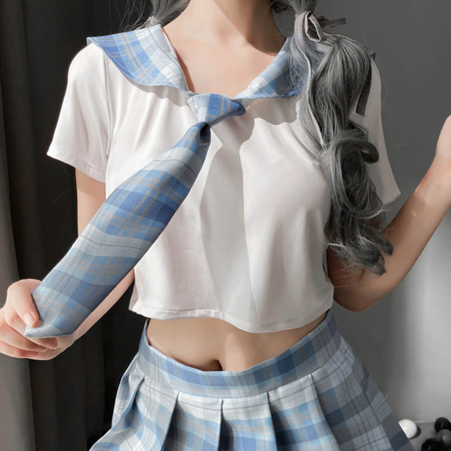 Japanese School Girl JK Costume