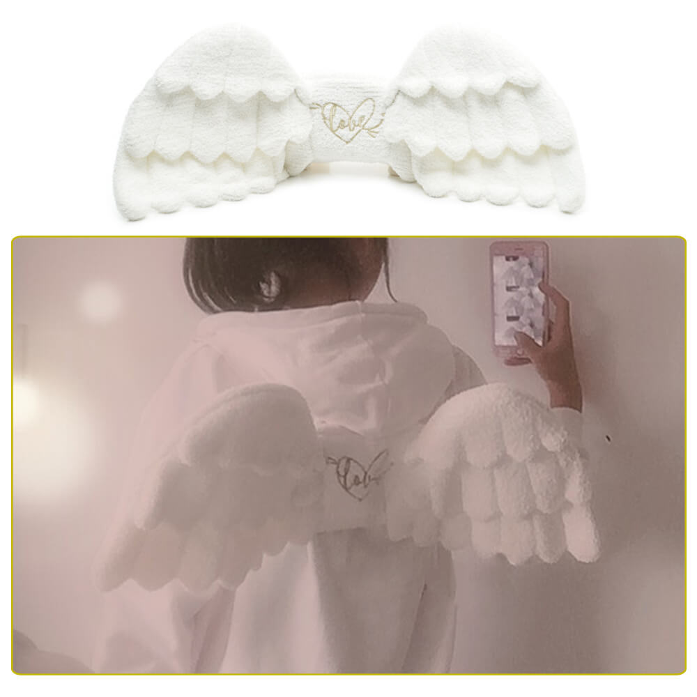 Angel Cosplay Mini Bag Womens