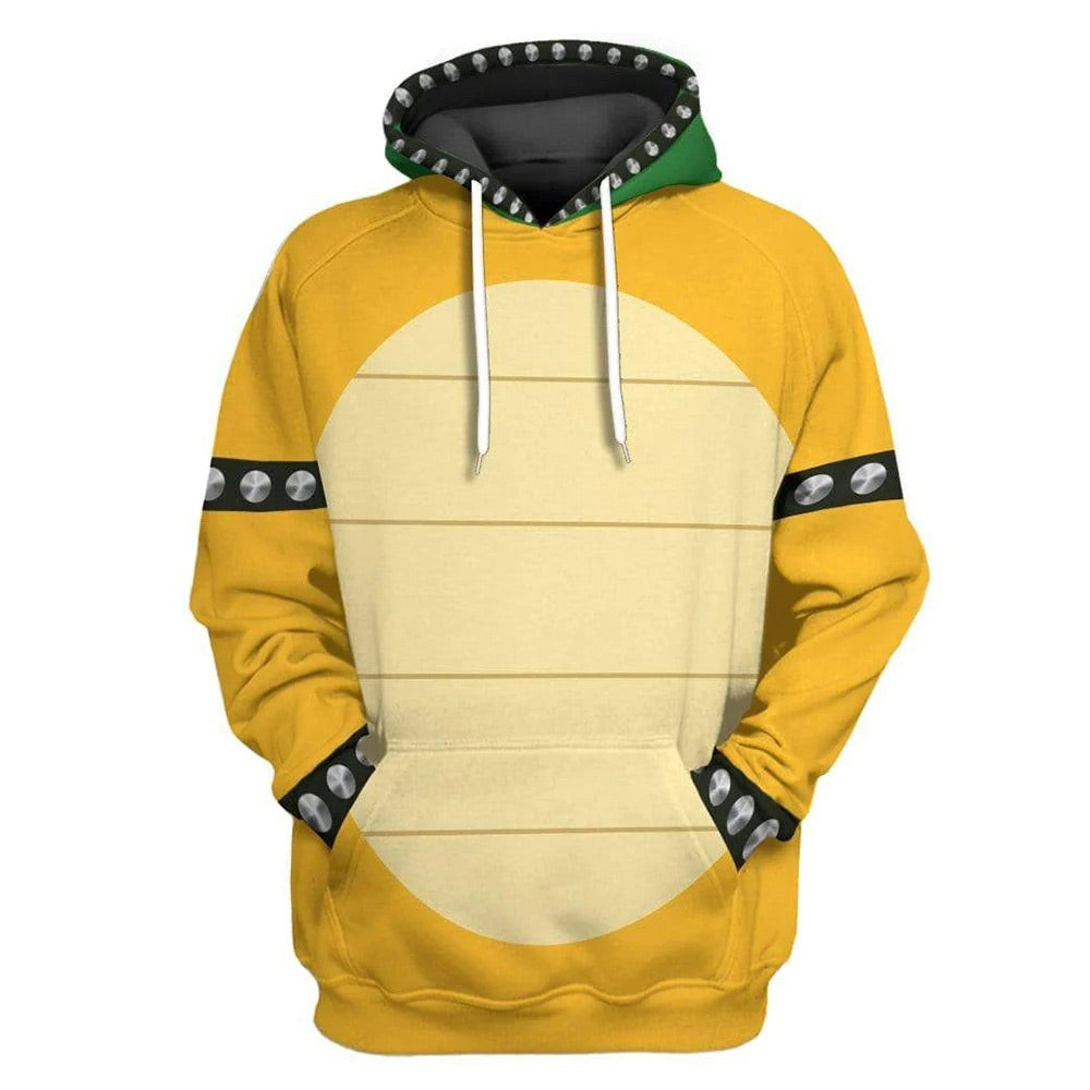 UniIrresistible Japanese Game Cosplay Hoodie