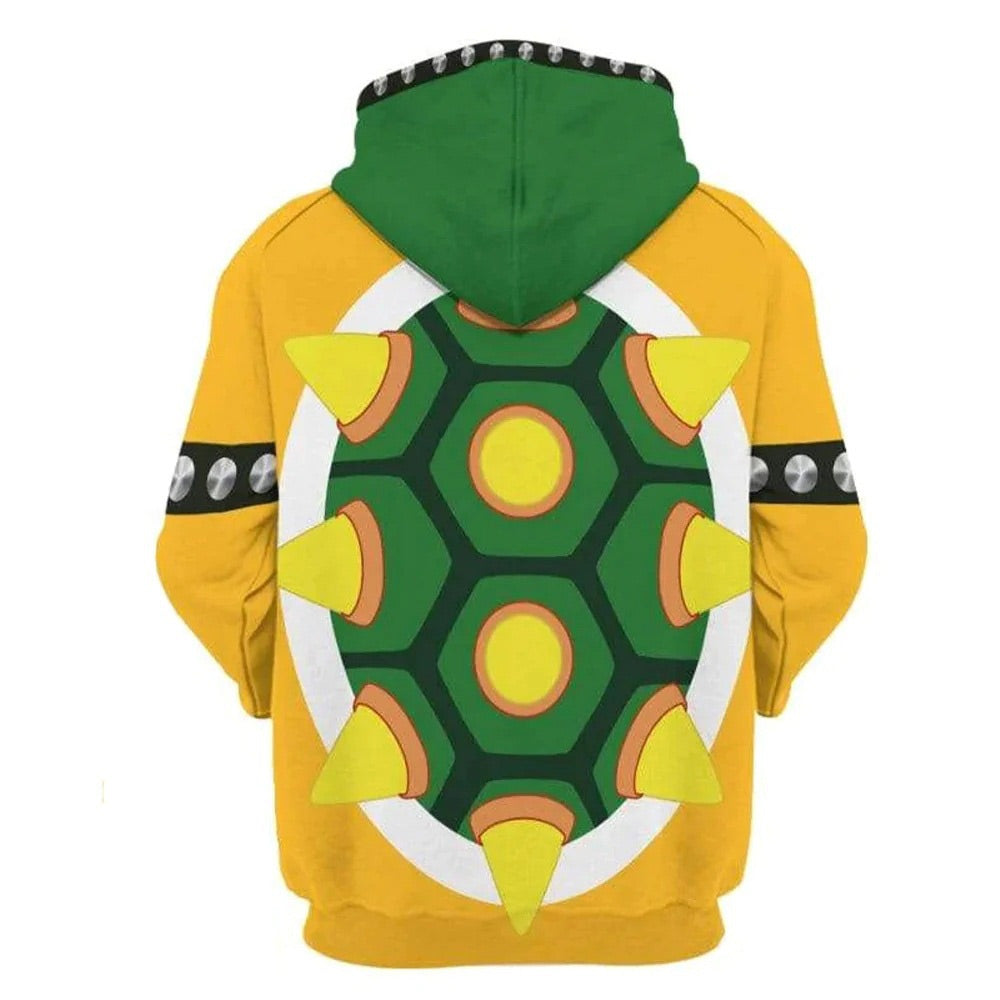 UniIrresistible Japanese Game Cosplay Hoodie