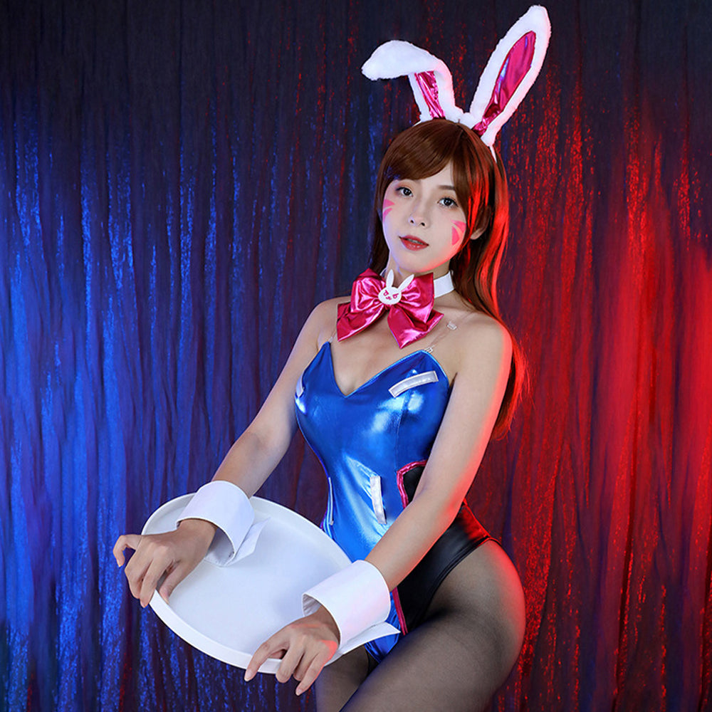 Hana Song Bunny Anime Cosplay
