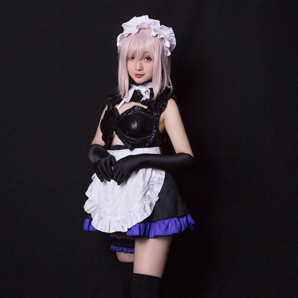 FGO Mash Kyrielight Cosplay Outfit