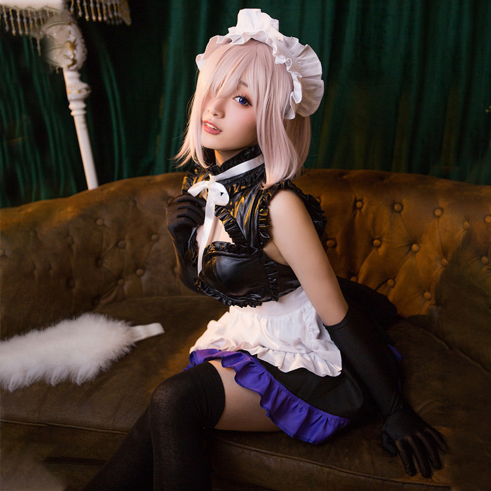 FGO Mash Kyrielight Cosplay Outfit