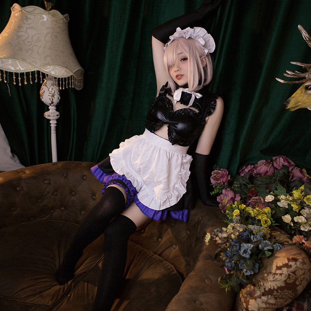 FGO Mash Kyrielight Cosplay Outfit