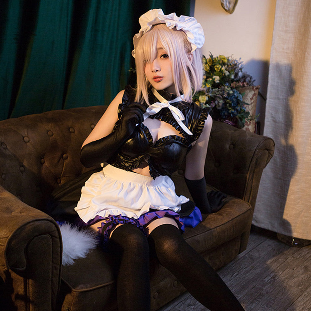 FGO Mash Kyrielight Cosplay Outfit