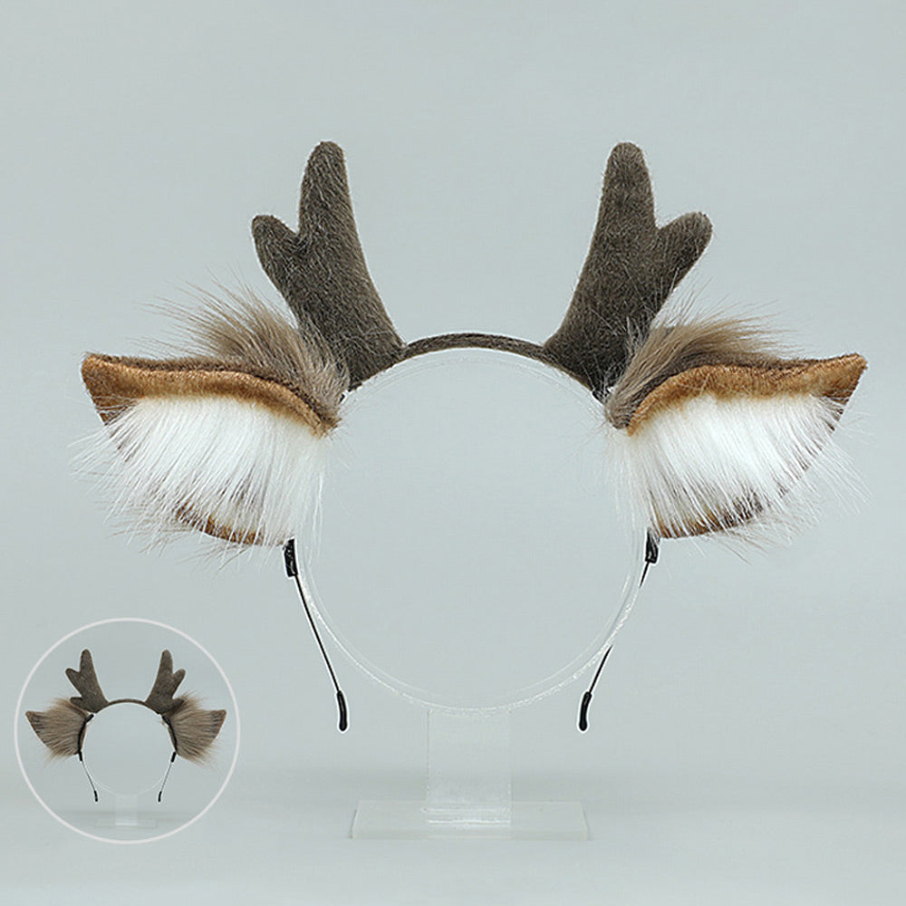 Xmas Party Reindeer Costume - Adults