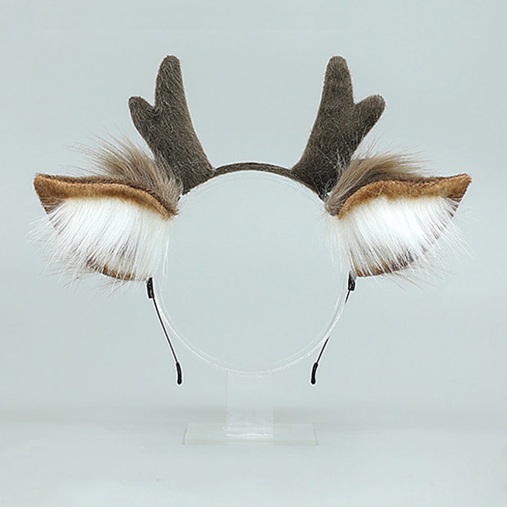 Xmas Party Reindeer Costume - Adults