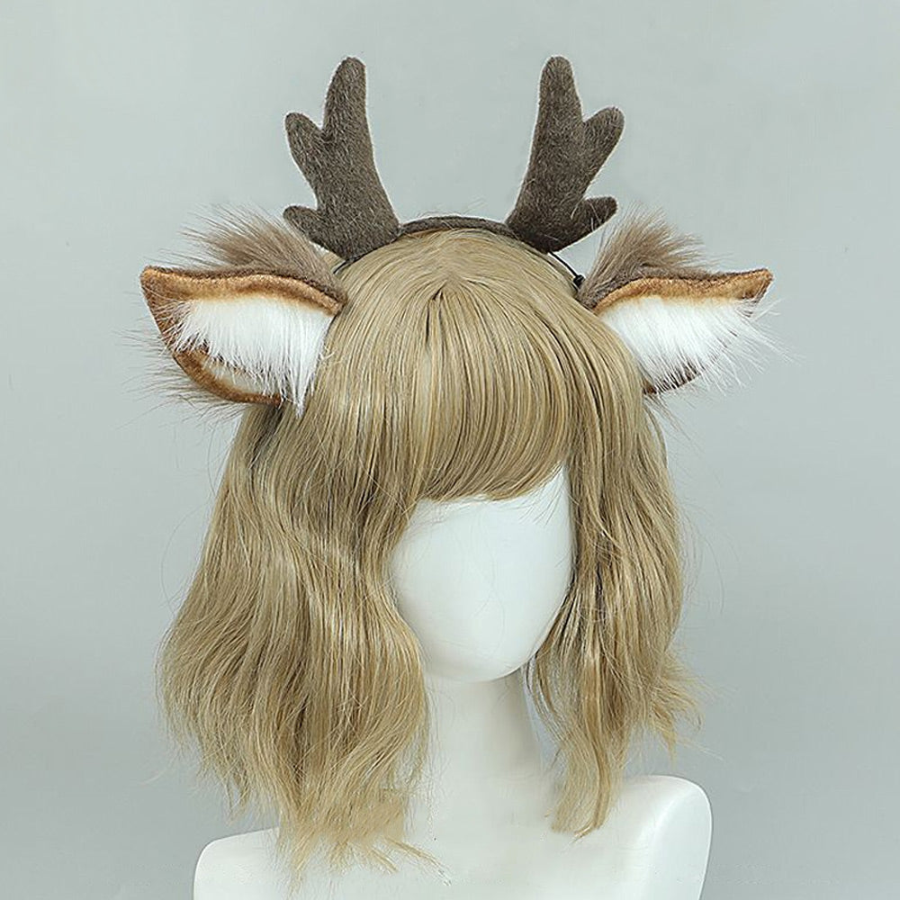 Xmas Party Reindeer Costume - Adults