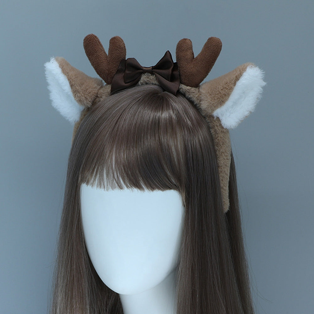Xmas Party Reindeer Costume - Adults