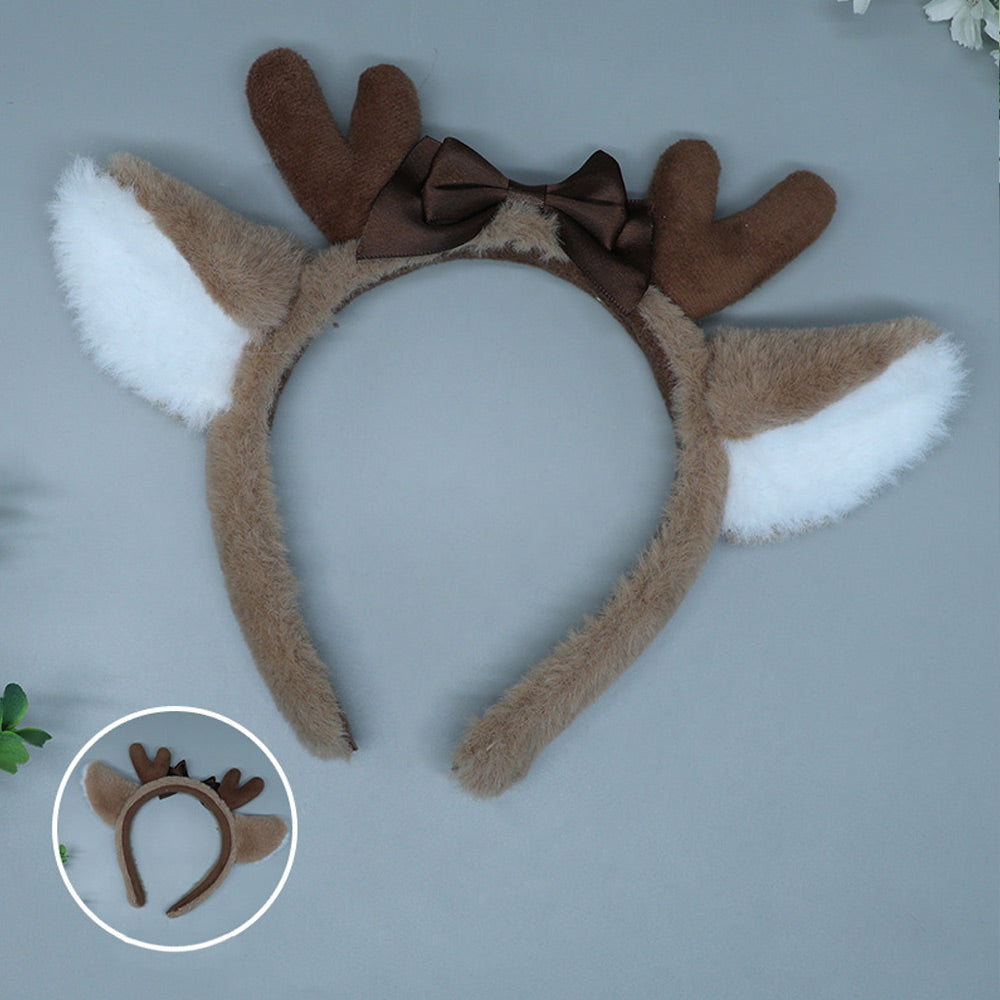 Xmas Party Reindeer Costume - Adults