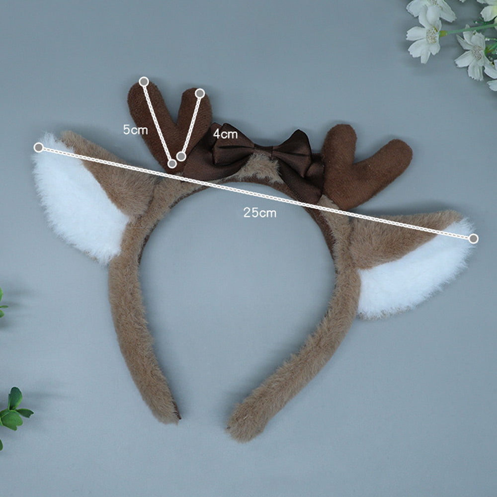 Xmas Party Reindeer Costume - Adults