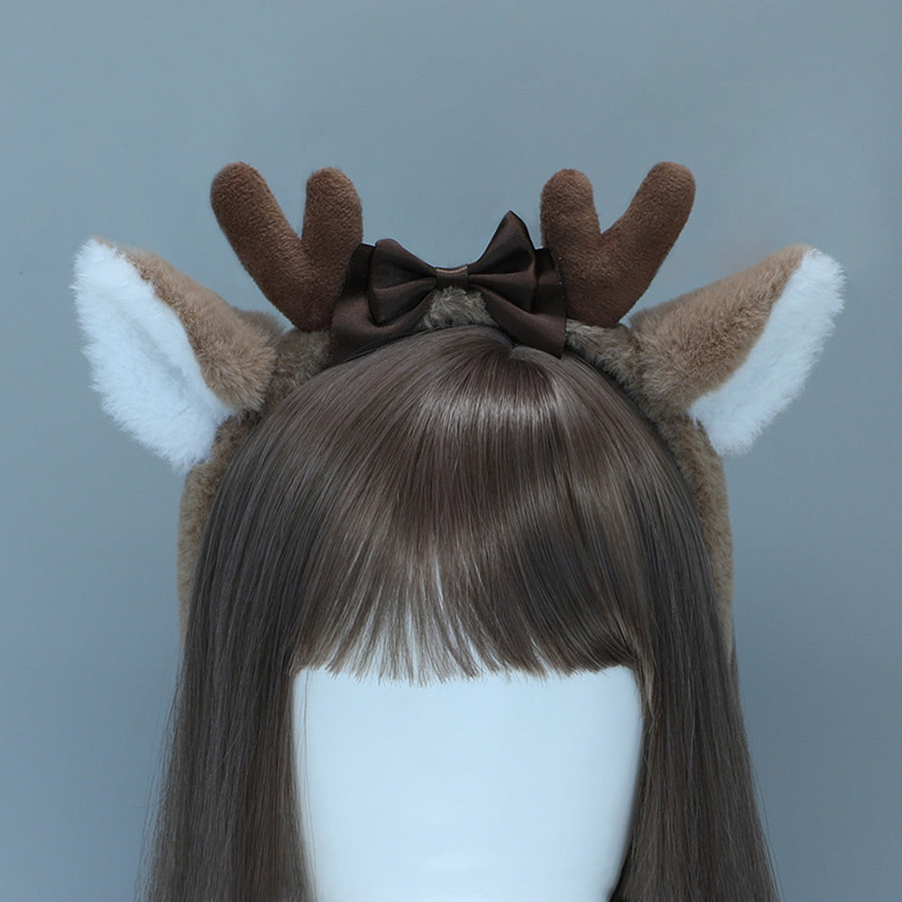 Xmas Party Reindeer Costume - Adults