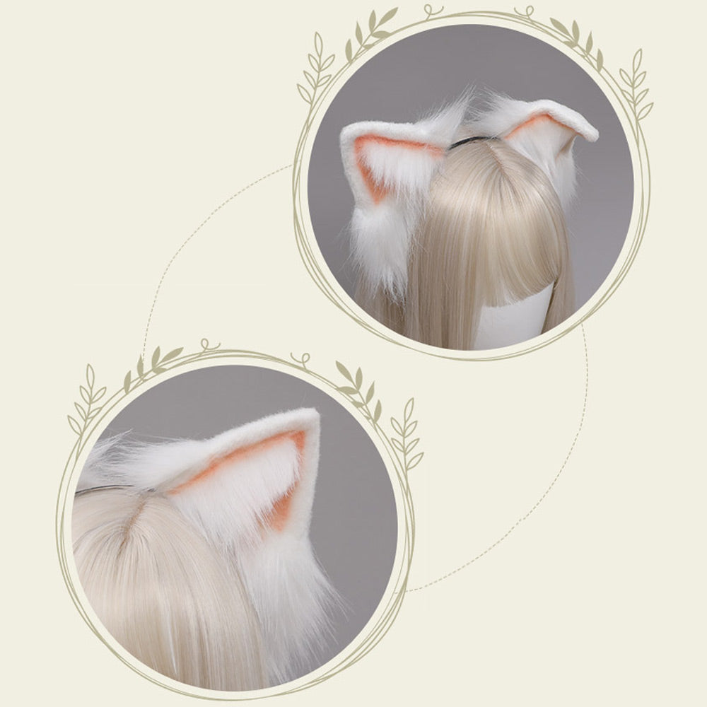 Irresistible Fox Anime Cosplay Lingerie