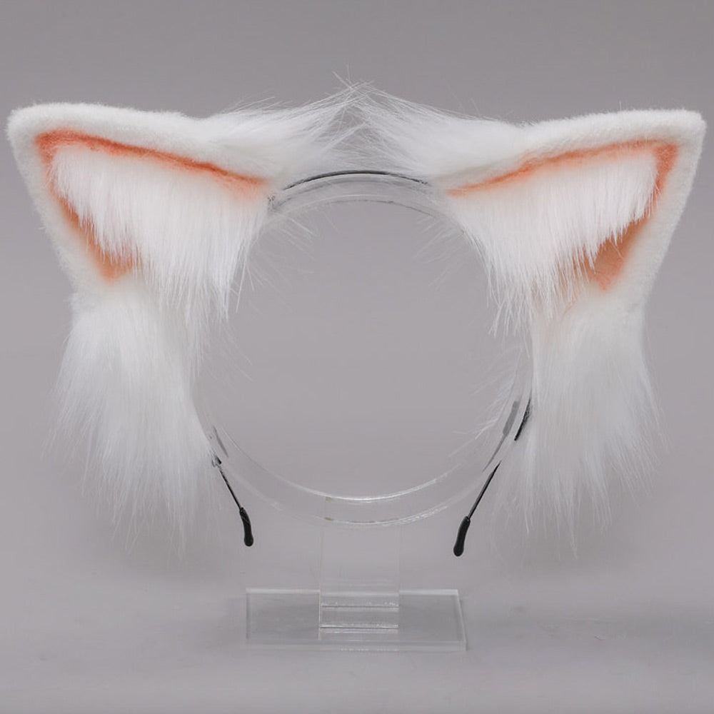 Irresistible Fox Anime Cosplay Lingerie