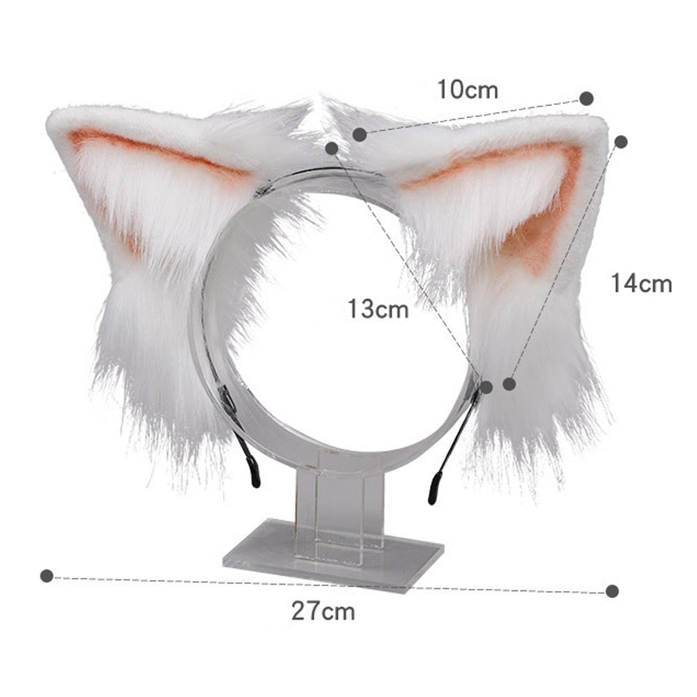 Irresistible Fox Anime Cosplay Lingerie