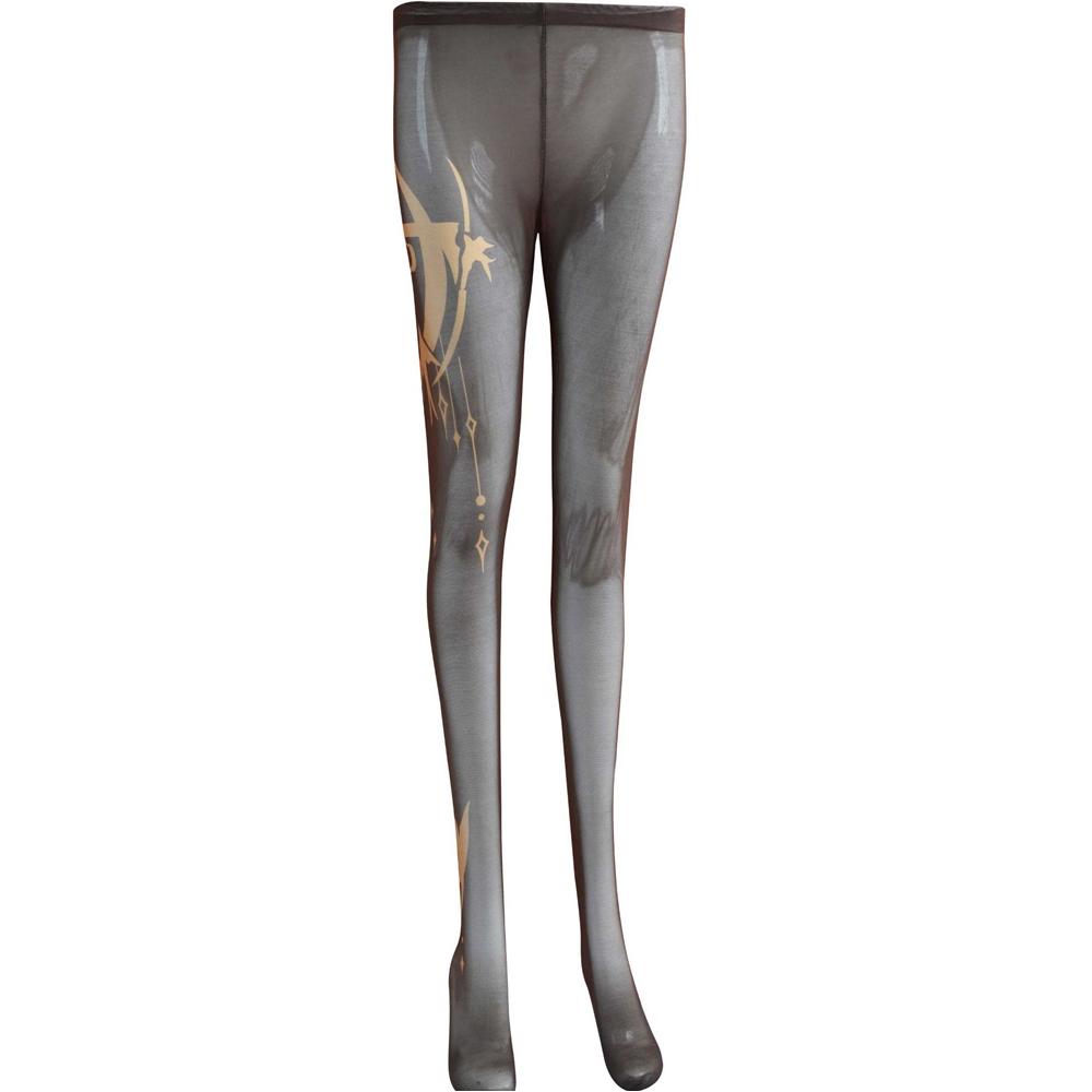 Keqing Anime Cosplay Outfit Splendor