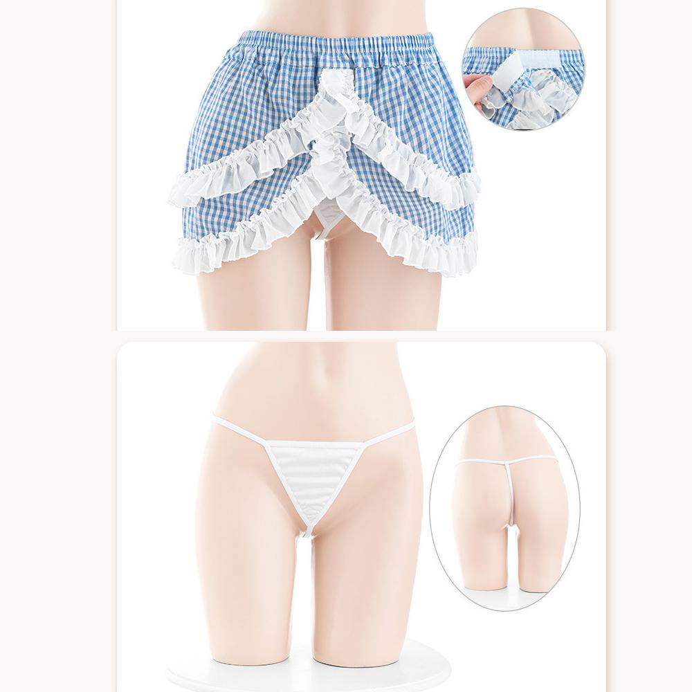 Japanese Maid Cosplay Nightdress