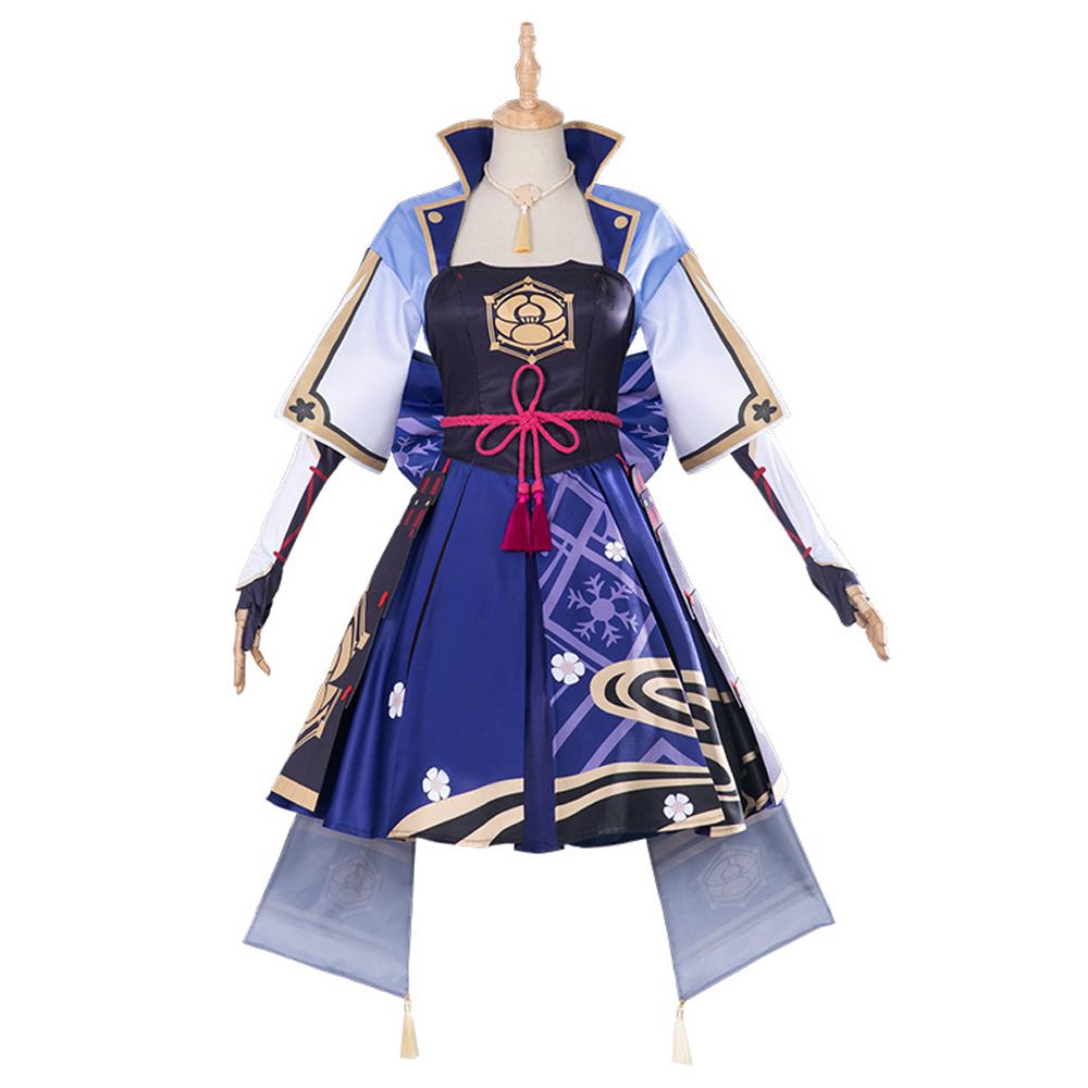 Ayaka Costume Genshin Impact Chinese